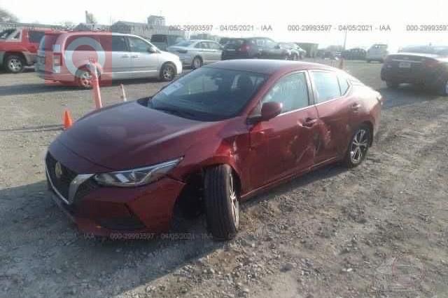 نيسان سنترا